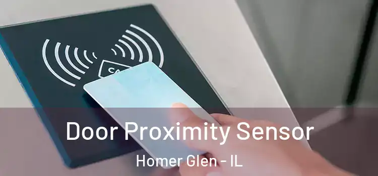 Door Proximity Sensor Homer Glen - IL