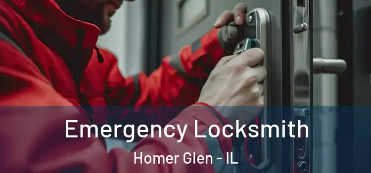 Emergency Locksmith Homer Glen - IL