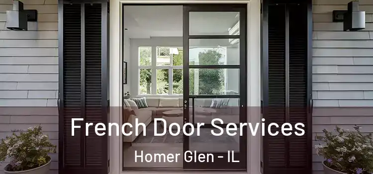 French Door Services Homer Glen - IL