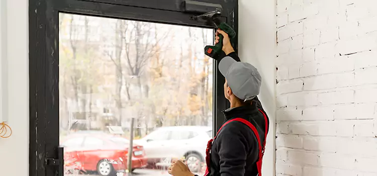 Comprehensive Door Closer Services in Homer Glen, IL