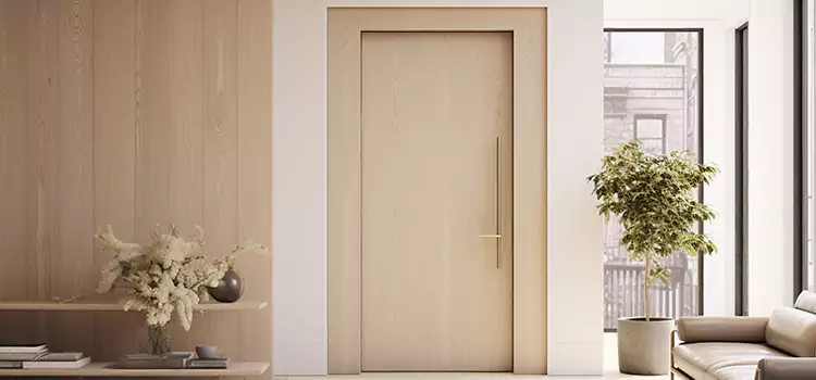 Choose Quality for Your Inside Doors in Homer Glen, IL
