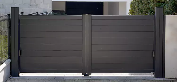 Common Residential Gate Issues We Resolve in Homer Glen, IL