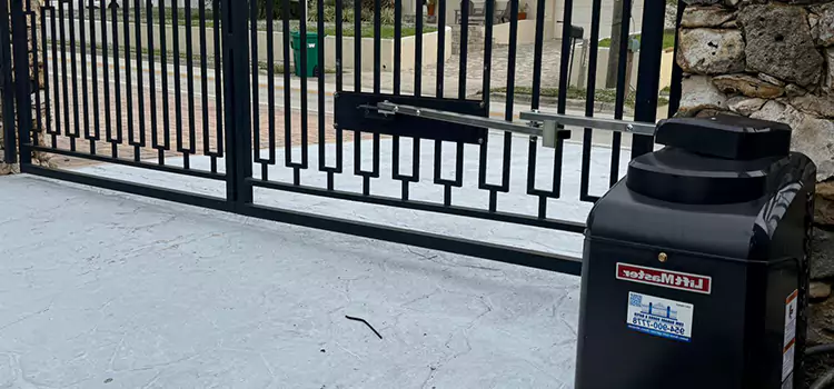 Seamless Installation and Support for Your New Gate in Homer Glen, IL