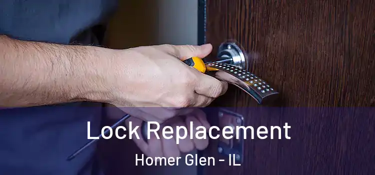 Lock Replacement Homer Glen - IL