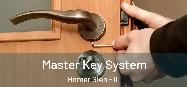 Master Key System Homer Glen - IL