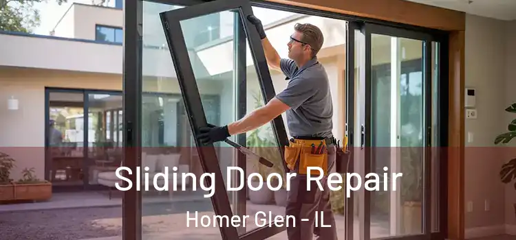Sliding Door Repair Homer Glen - IL